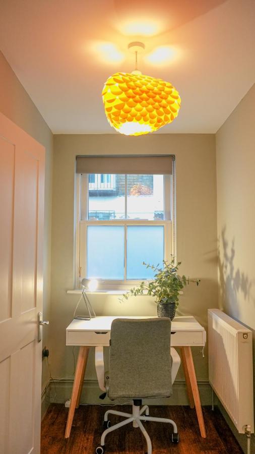 Stunning Brighton Seaside 2-Bedroom Townhouse With Patio, Sleeps 6 Exterior foto